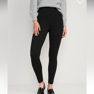 Extra High-Waisted Stevie Skinny Pants